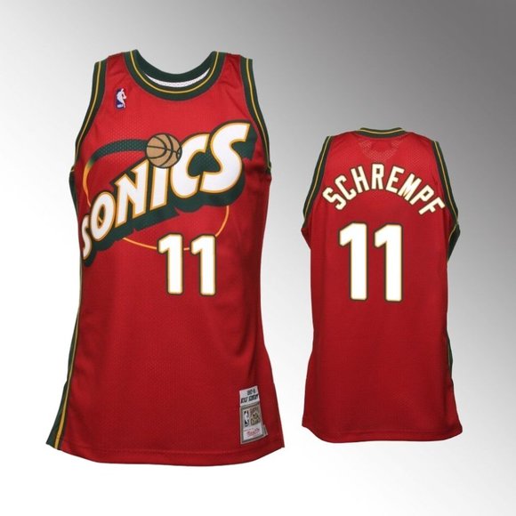 detlef schrempf jersey